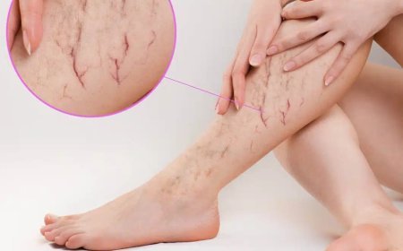Spider Veins
