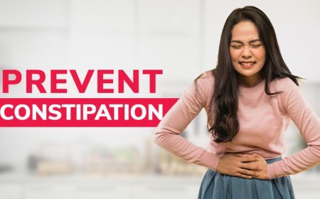 How To Prevent Constipation