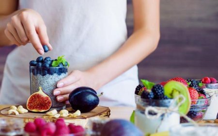 Best Foods For Gut Health