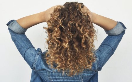 How To Care For Curly Hair
