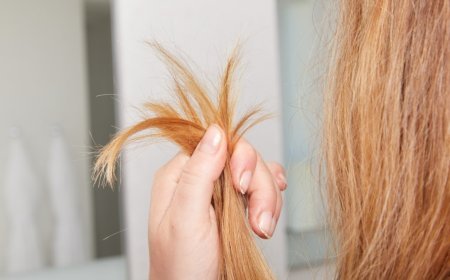 Split Ends Hair