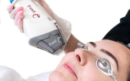 Fraxel Laser