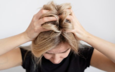 Dry Scalp Causes