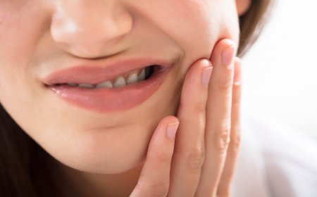 How To Ease Toothache