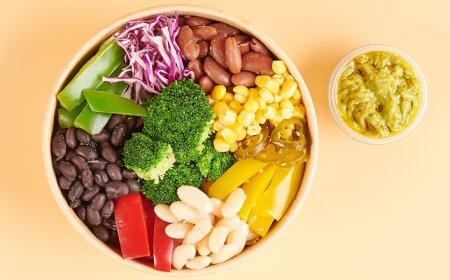 High Protein Meals For Weight Loss