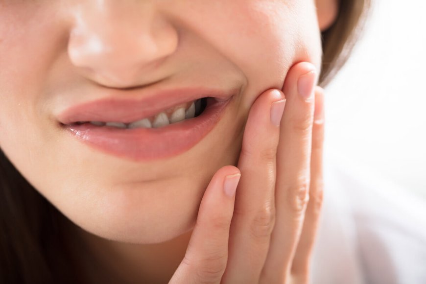 How To Ease Toothache