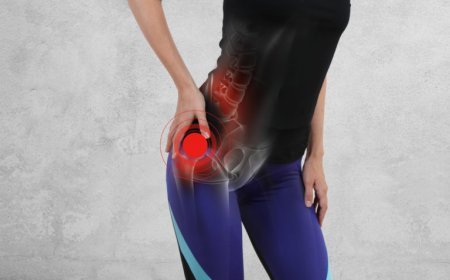 What Causes Pain In Hip