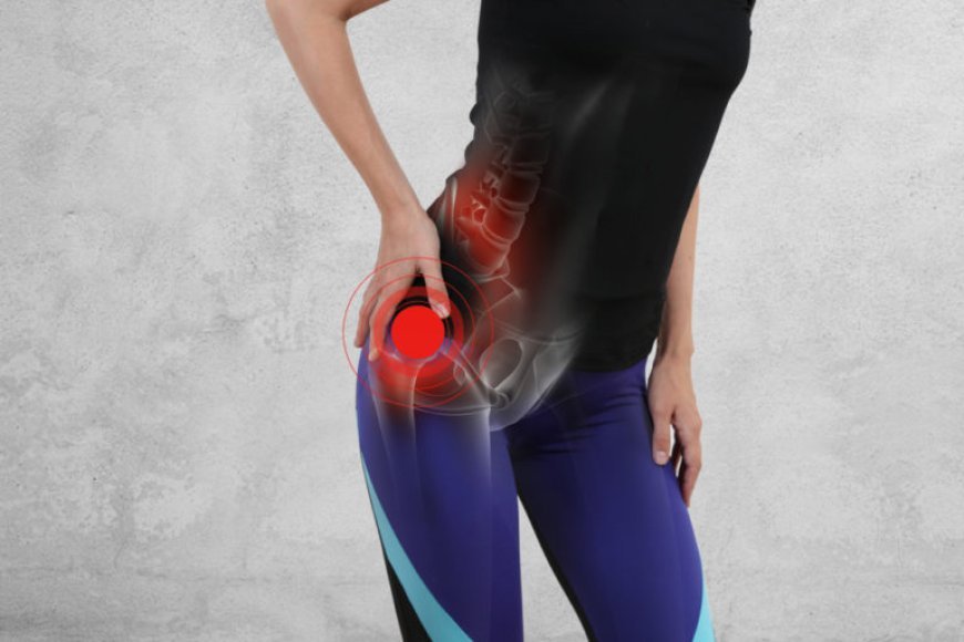 What Causes Pain In Hip