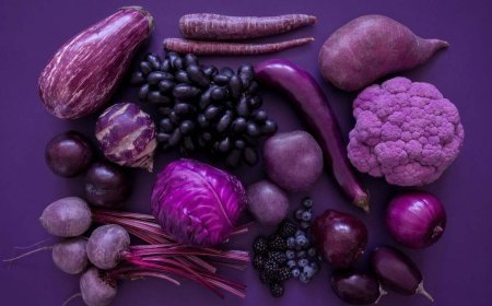 Purple Foods