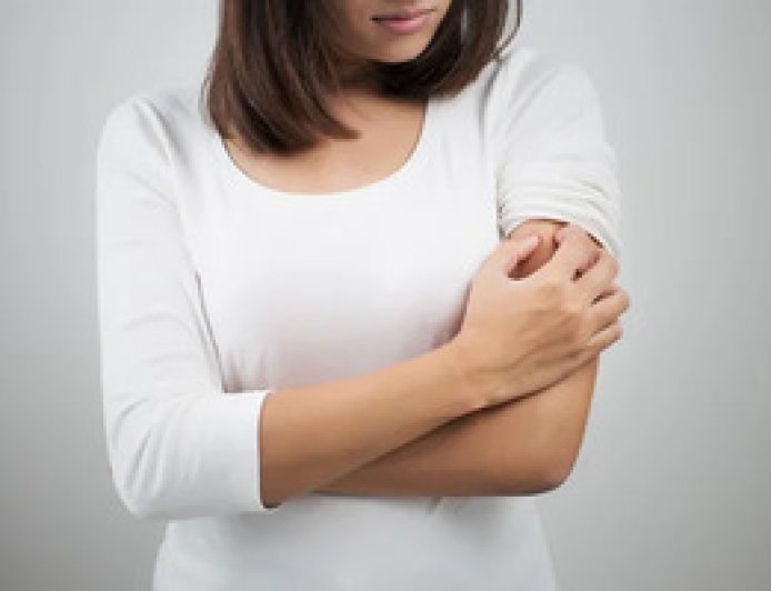 Phytophotodermatitis